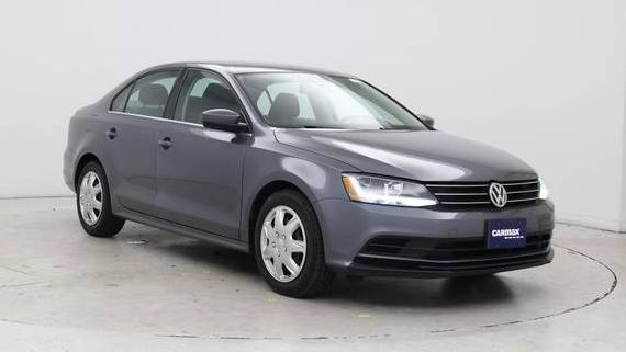VOLKSWAGEN JETTA 2017 3VW2B7AJ0HM266871 image
