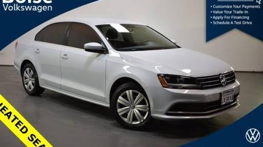 VOLKSWAGEN JETTA 2017 3VW2B7AJ6HM406910 image