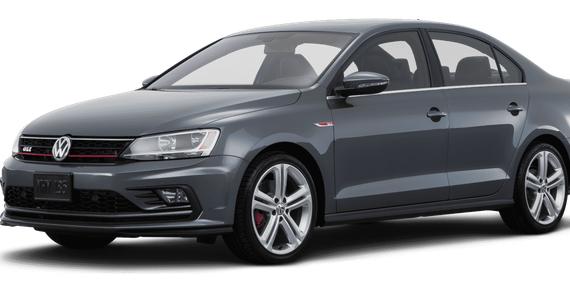 VOLKSWAGEN JETTA 2017 3VW4T7AJ2HM296749 image