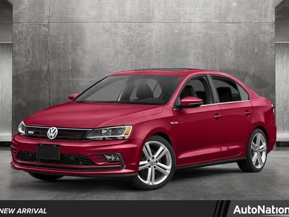 VOLKSWAGEN JETTA 2017 3VW5T7AJ2HM286095 image