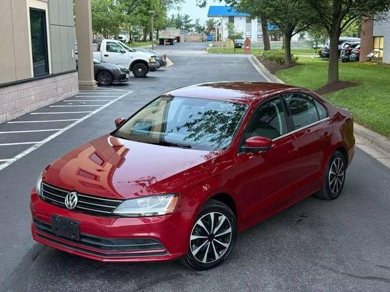 VOLKSWAGEN JETTA 2017 3VW167AJ6HM390661 image
