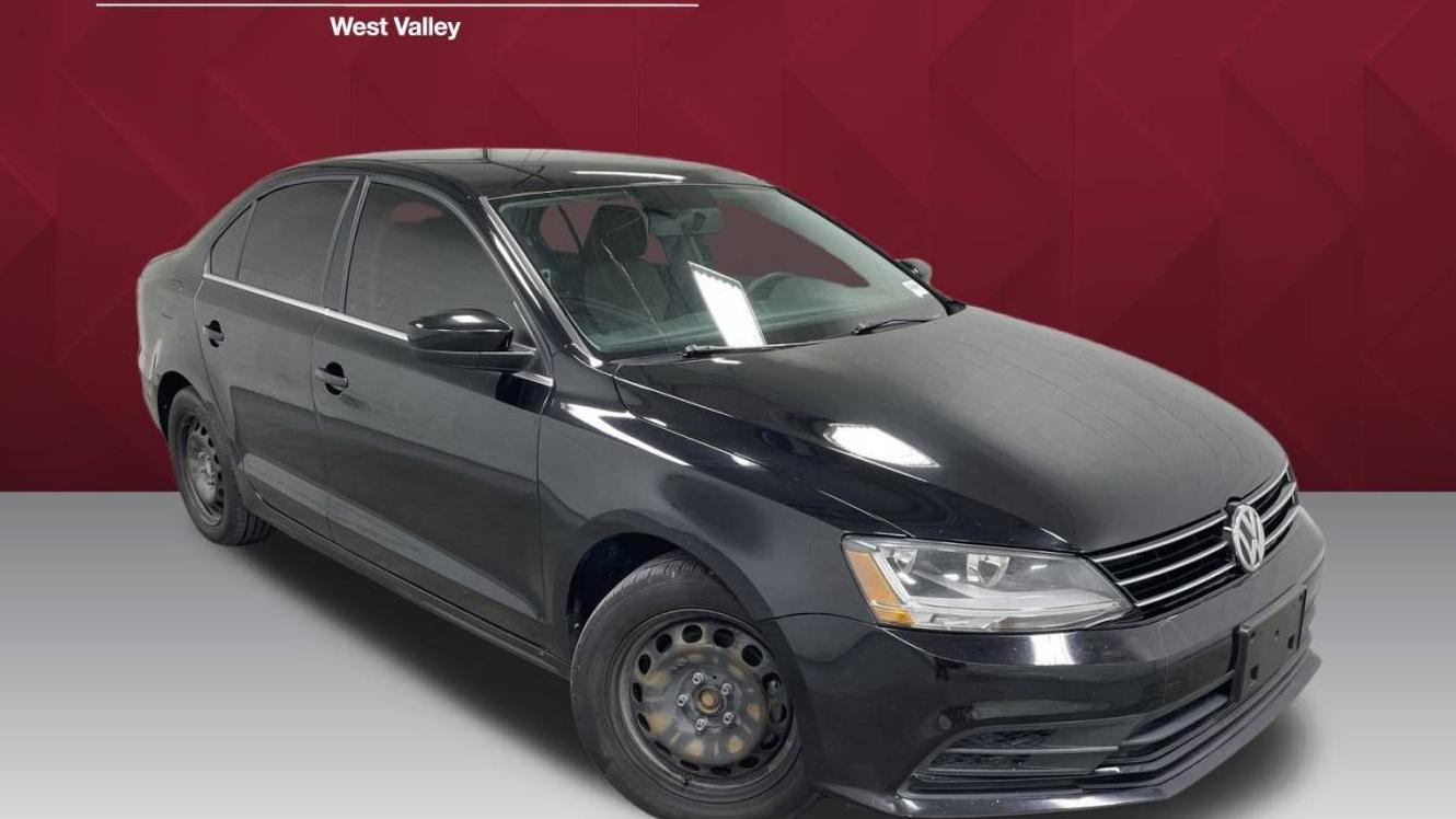 VOLKSWAGEN JETTA 2017 3VW167AJ1HM361083 image