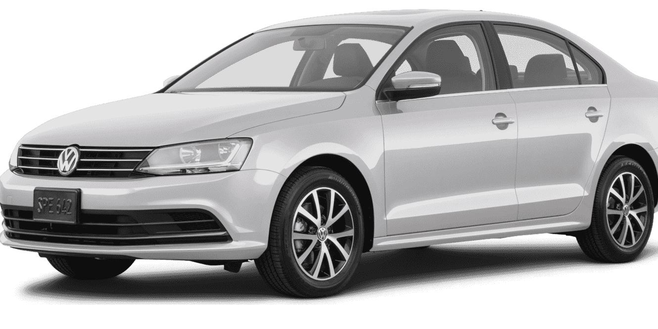 VOLKSWAGEN JETTA 2017 3VWDB7AJ4HM209243 image