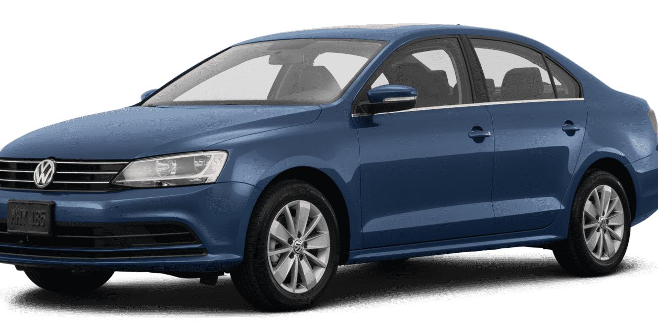 VOLKSWAGEN JETTA 2017 3VWDB7AJ3HM357416 image