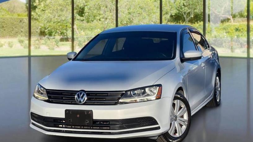 VOLKSWAGEN JETTA 2017 3VW2B7AJXHM252525 image