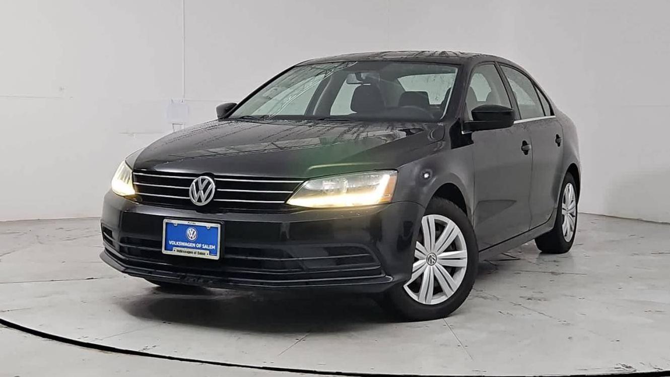 VOLKSWAGEN JETTA 2017 3VW2B7AJ2HM372111 image