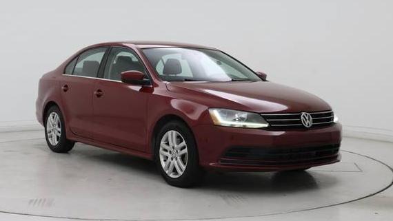 VOLKSWAGEN JETTA 2017 3VW2B7AJ3HM261261 image