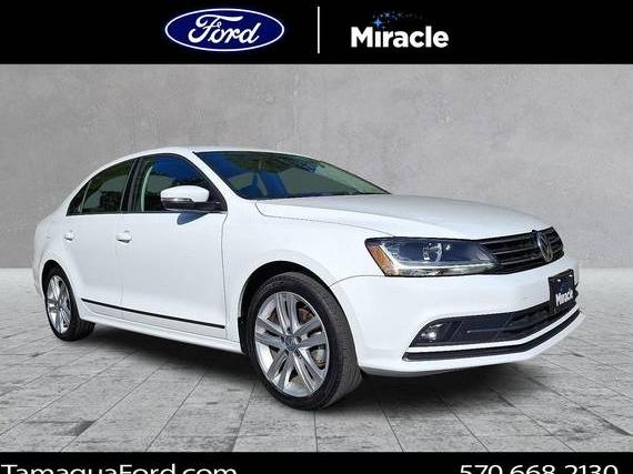 VOLKSWAGEN JETTA 2017 3VWL17AJ6HM410849 image