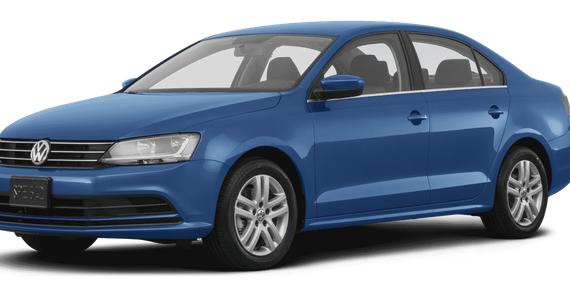 VOLKSWAGEN JETTA 2017 3VW2B7AJ7HM353926 image