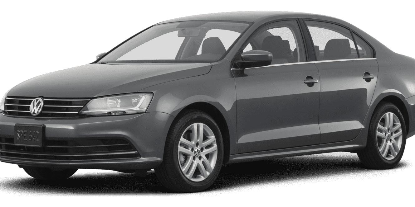 VOLKSWAGEN JETTA 2017 3VW167AJ9HM394316 image