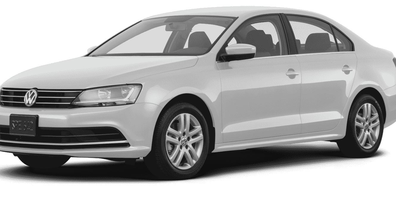 VOLKSWAGEN JETTA 2017 3VW167AJ8HM330350 image