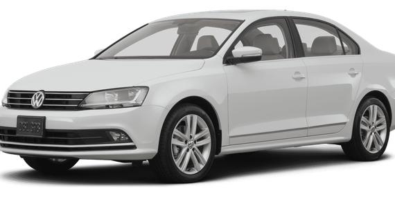 VOLKSWAGEN JETTA 2017 3VWL17AJ5HM403505 image