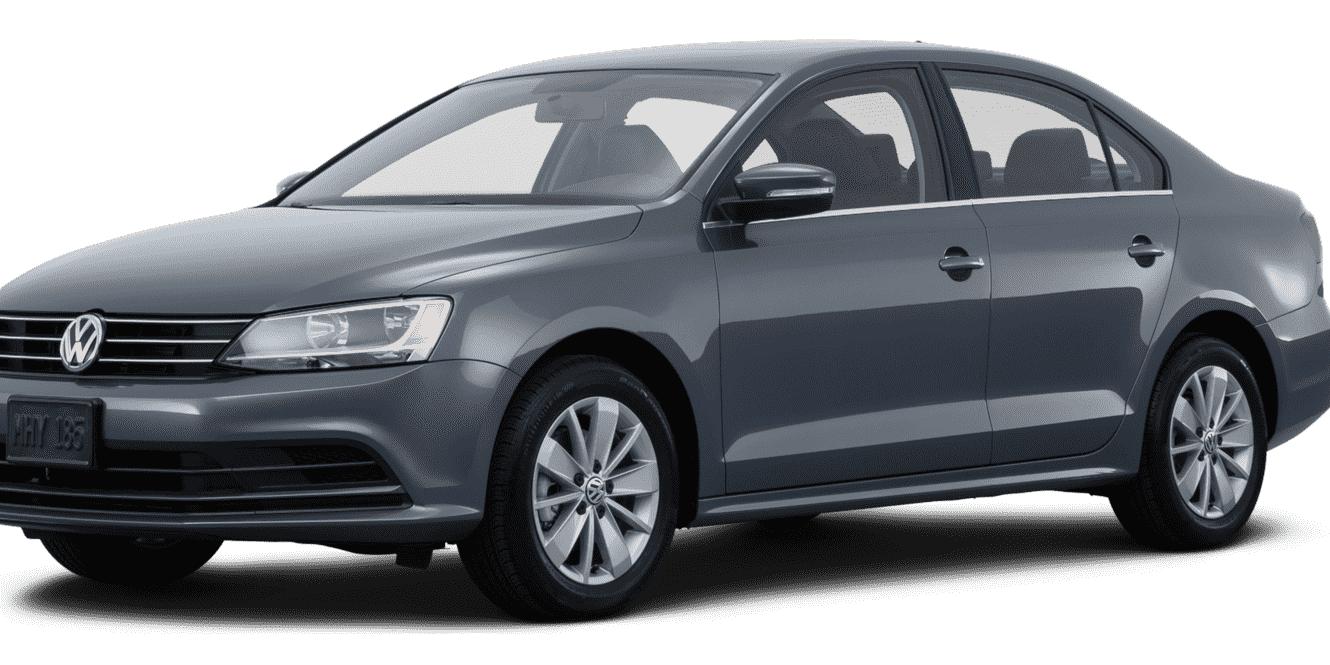 VOLKSWAGEN JETTA 2017 3VWDB7AJ3HM248955 image