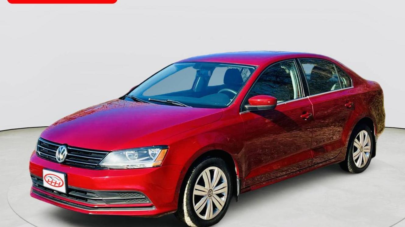 VOLKSWAGEN JETTA 2017 3VW2B7AJ7HM355790 image