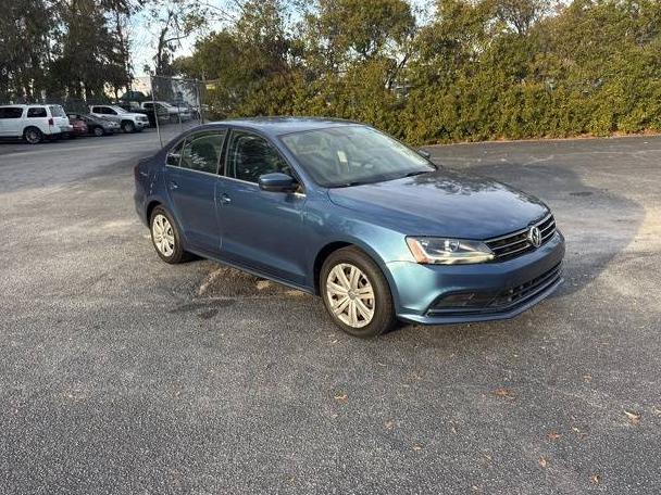 VOLKSWAGEN JETTA 2017 3VW2B7AJ6HM227458 image