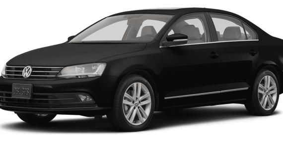 VOLKSWAGEN JETTA 2017 3VWL17AJ0HM389965 image