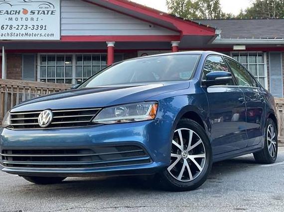 VOLKSWAGEN JETTA 2017 3VWDB7AJ4HM234482 image