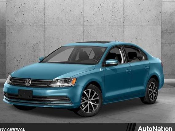VOLKSWAGEN JETTA 2017 3VWDB7AJ4HM257583 image