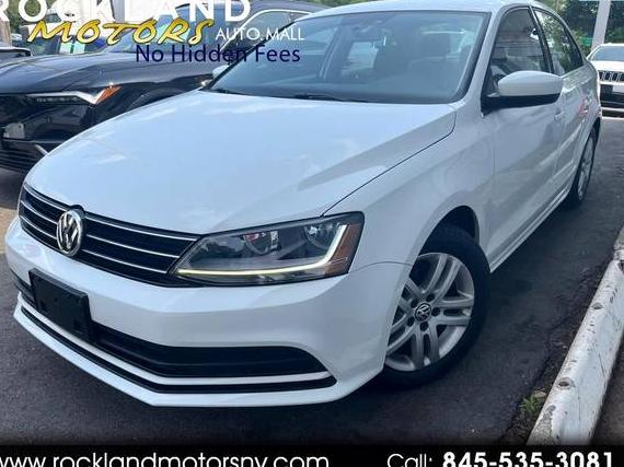 VOLKSWAGEN JETTA 2017 3VW2B7AJ2HM230390 image