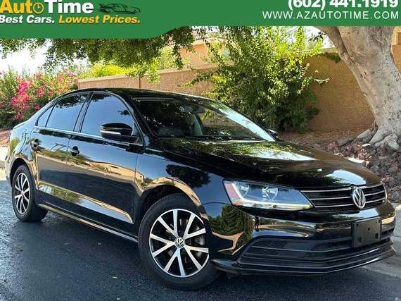 VOLKSWAGEN JETTA 2017 3VWDB7AJ5HM224964 image