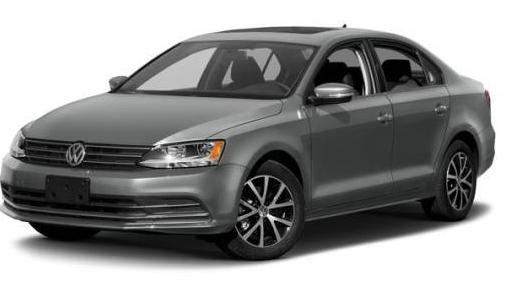 VOLKSWAGEN JETTA 2017 3VW167AJ8HM395635 image