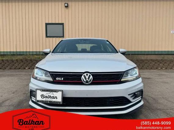 VOLKSWAGEN JETTA 2017 3VW4T7AJ9HM335840 image
