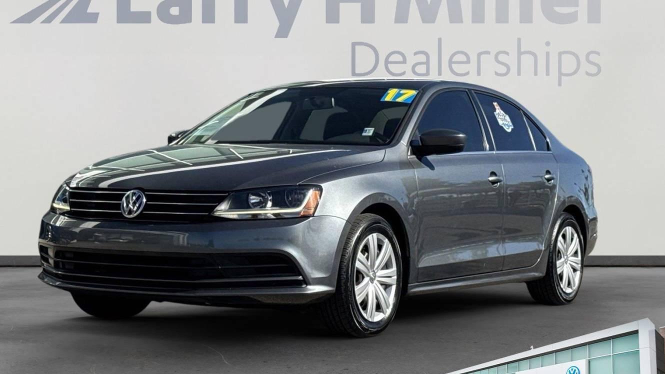 VOLKSWAGEN JETTA 2017 3VW2B7AJ9HM281529 image