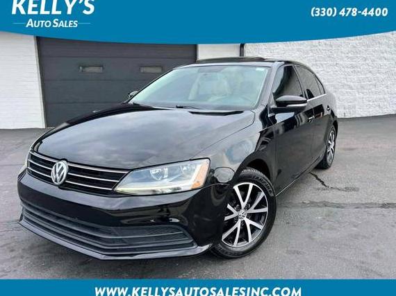 VOLKSWAGEN JETTA 2017 3VWDB7AJ4HM392465 image
