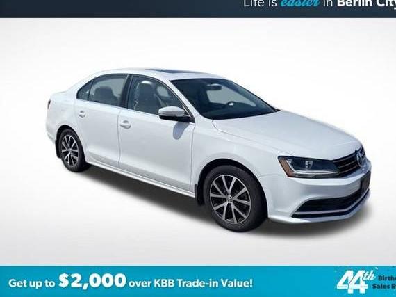 VOLKSWAGEN JETTA 2017 3VWDB7AJ0HM296252 image
