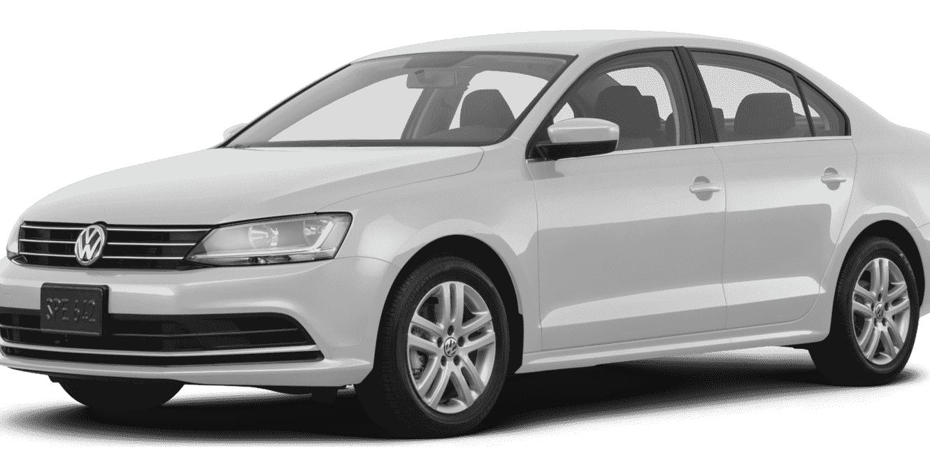 VOLKSWAGEN JETTA 2017 3VW2B7AJXHM359798 image