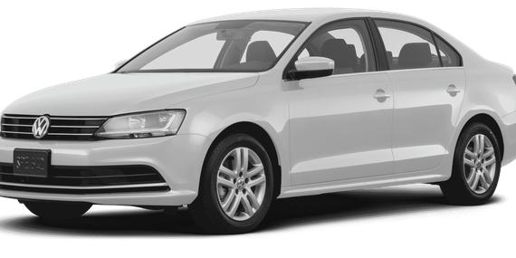 VOLKSWAGEN JETTA 2017 3VW2B7AJ5HM340043 image