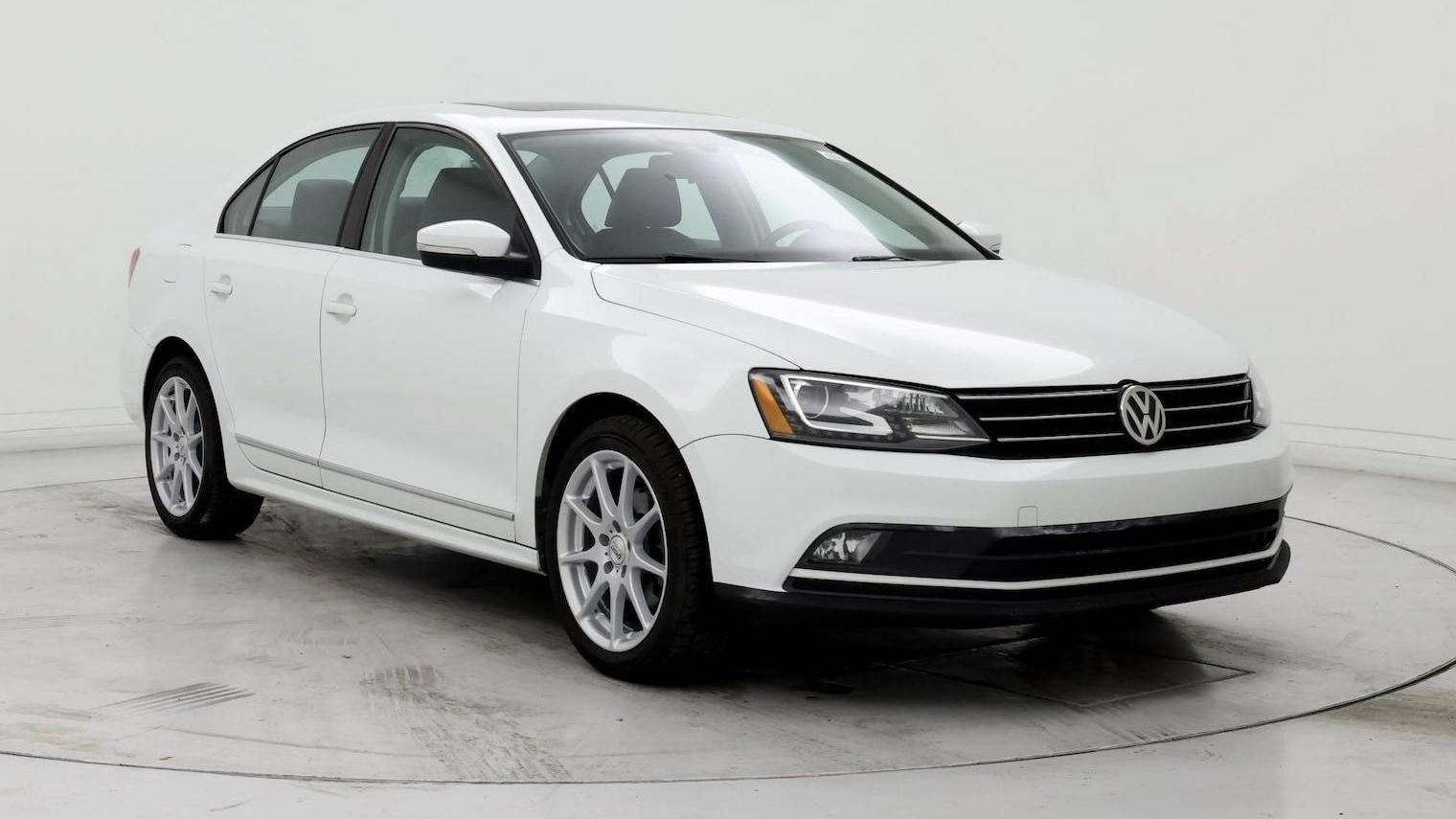 VOLKSWAGEN JETTA 2017 3VWL17AJXHM207303 image