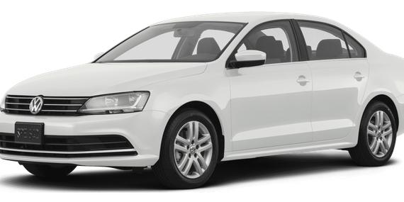 VOLKSWAGEN JETTA 2017 3VW2B7AJ1HM281668 image