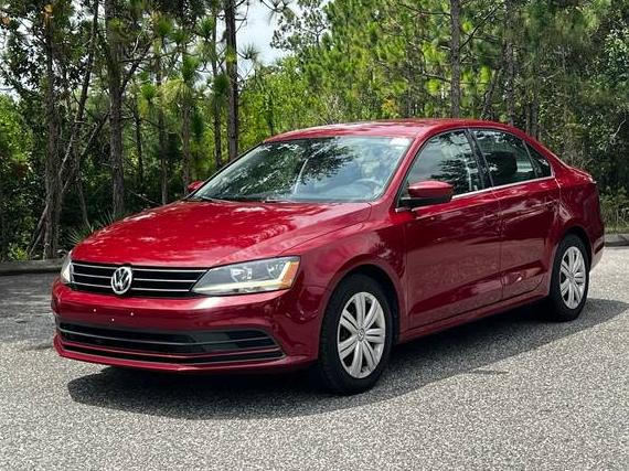 VOLKSWAGEN JETTA 2017 3VW2B7AJ3HM322219 image