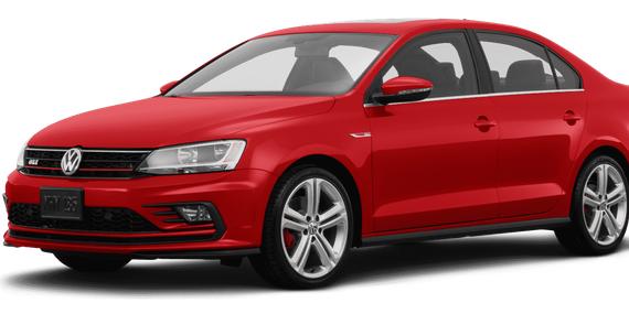 VOLKSWAGEN JETTA 2017 3VW4T7AJ6HM303184 image