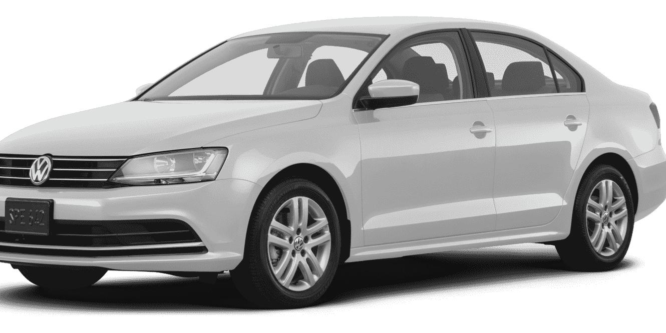 VOLKSWAGEN JETTA 2017 3VW167AJ4HM348666 image