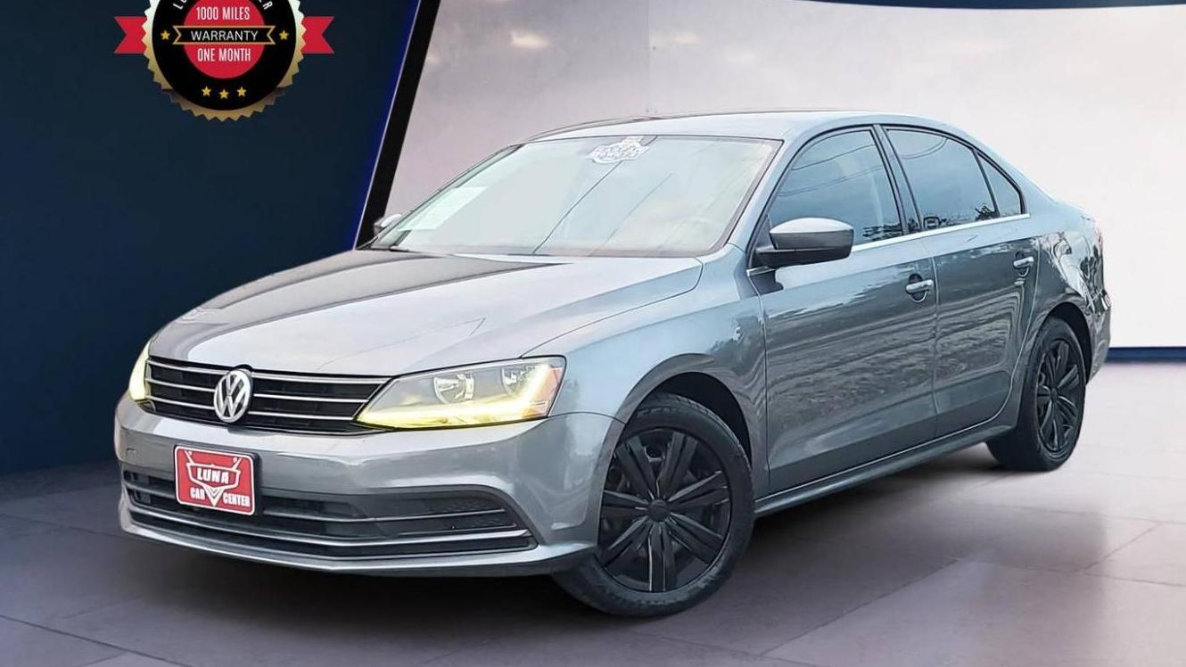 VOLKSWAGEN JETTA 2017 3VW2B7AJ8HM411509 image