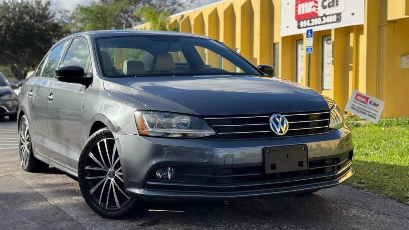 VOLKSWAGEN JETTA 2017 3VWD17AJ9HM302889 image