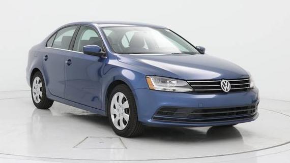 VOLKSWAGEN JETTA 2017 3VW2B7AJ1HM387814 image