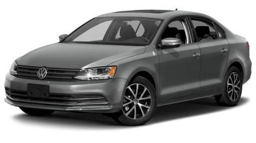 VOLKSWAGEN JETTA 2017 3VW2B7AJ5HM400452 image