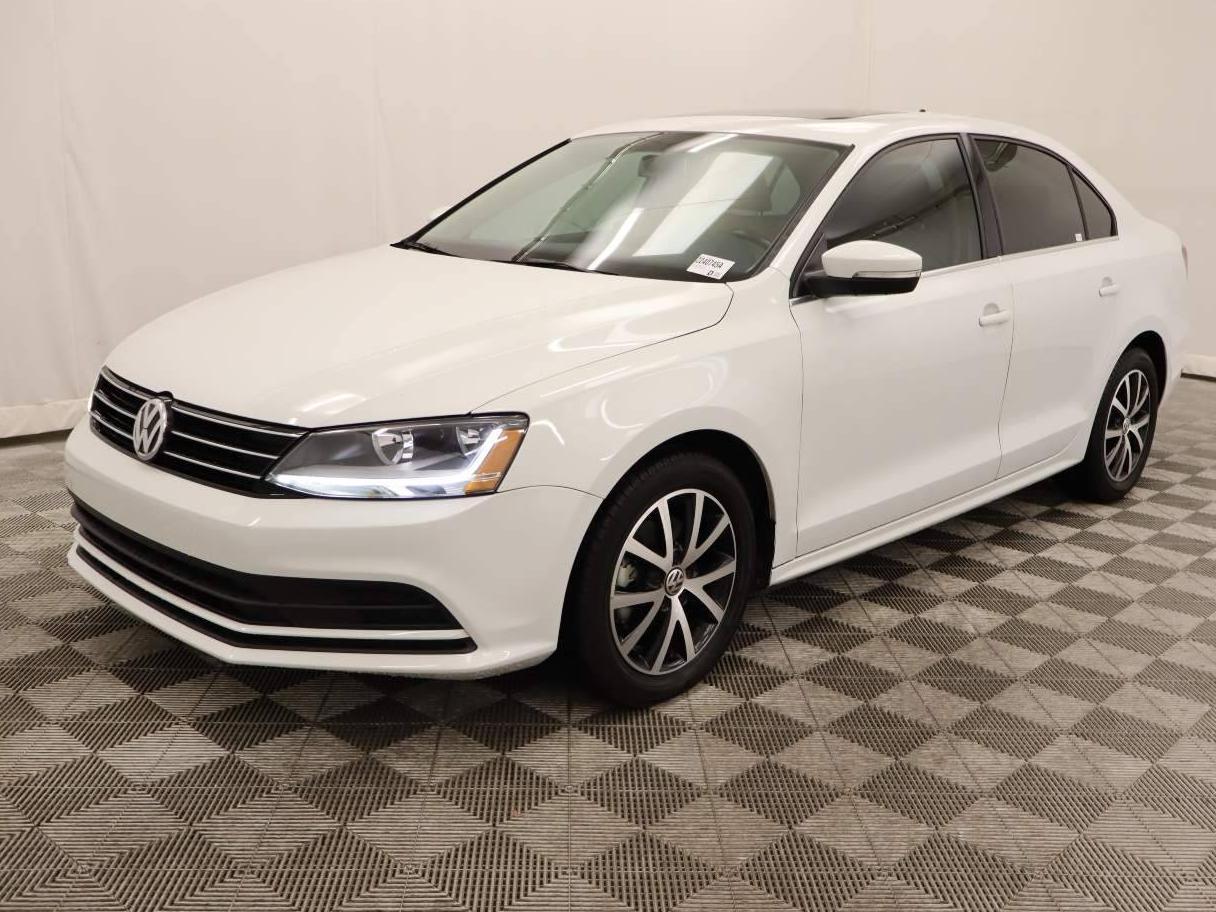 VOLKSWAGEN JETTA 2017 3VWDB7AJ1HM371279 image