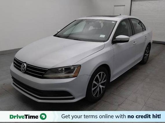 VOLKSWAGEN JETTA 2017 3VWDB7AJ0HM230834 image