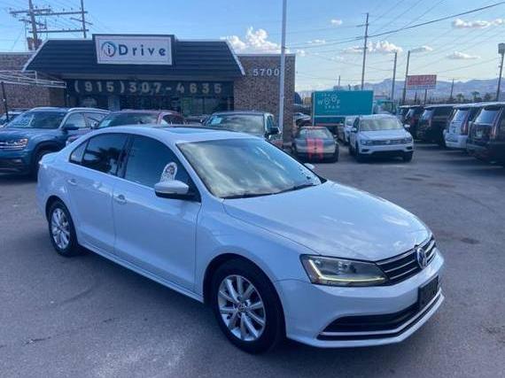 VOLKSWAGEN JETTA 2017 3VWDB7AJ5HM314244 image