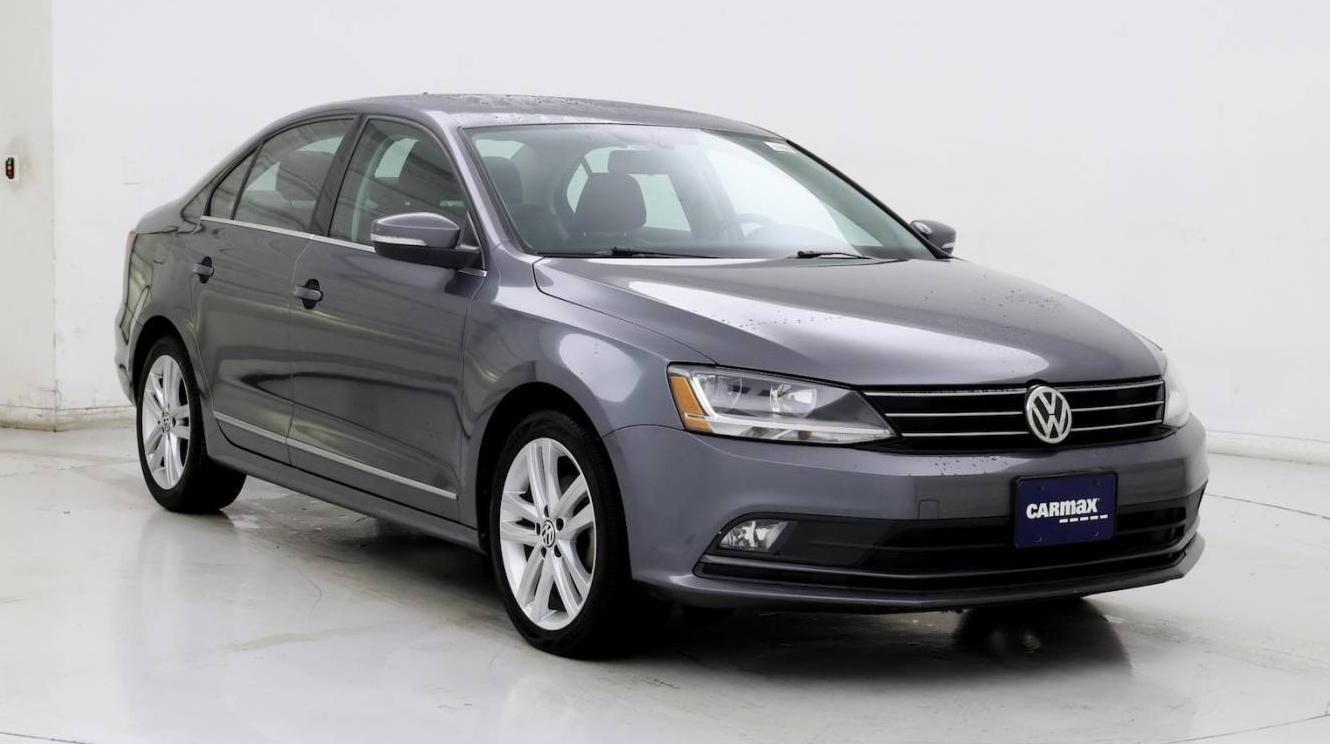 VOLKSWAGEN JETTA 2017 3VWL17AJ1HM260892 image