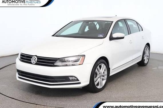VOLKSWAGEN JETTA 2017 3VWL17AJ1HM303367 image