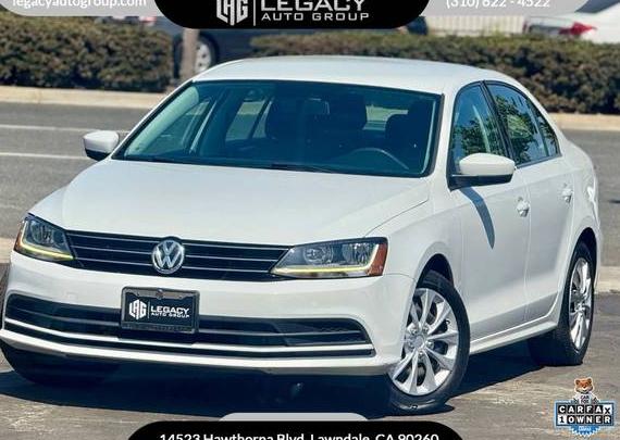 VOLKSWAGEN JETTA 2017 3VW2B7AJ6HM324269 image