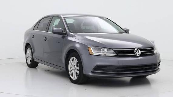 VOLKSWAGEN JETTA 2017 3VW2B7AJ5HM372698 image