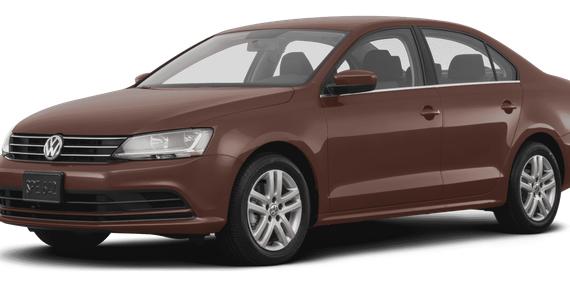 VOLKSWAGEN JETTA 2017 3VW167AJ8HM382562 image