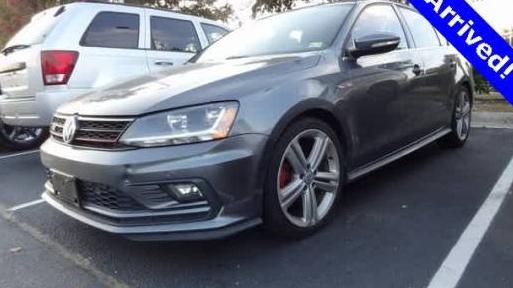 VOLKSWAGEN JETTA 2017 3VW4T7AJ6HM415869 image