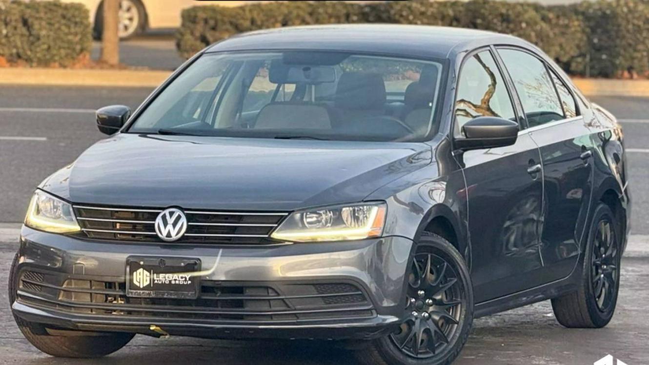 VOLKSWAGEN JETTA 2017 3VW2B7AJ5HM273492 image